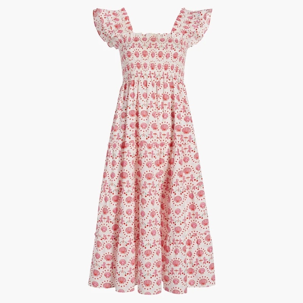 NWT Hill House Mermaid Nap Dress